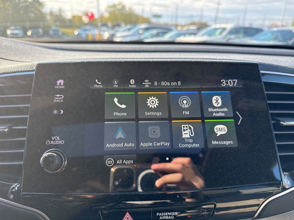 Thumbnail: 2022 Honda Pilot - 13