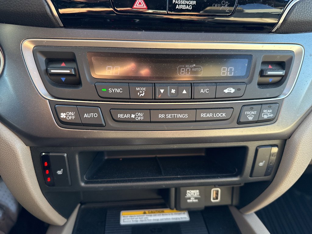 Thumbnail: 2022 Honda Pilot - 24