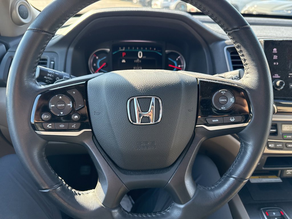 Thumbnail: 2022 Honda Pilot - 11