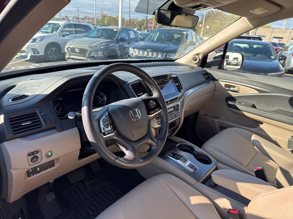 Thumbnail: 2022 Honda Pilot - 2