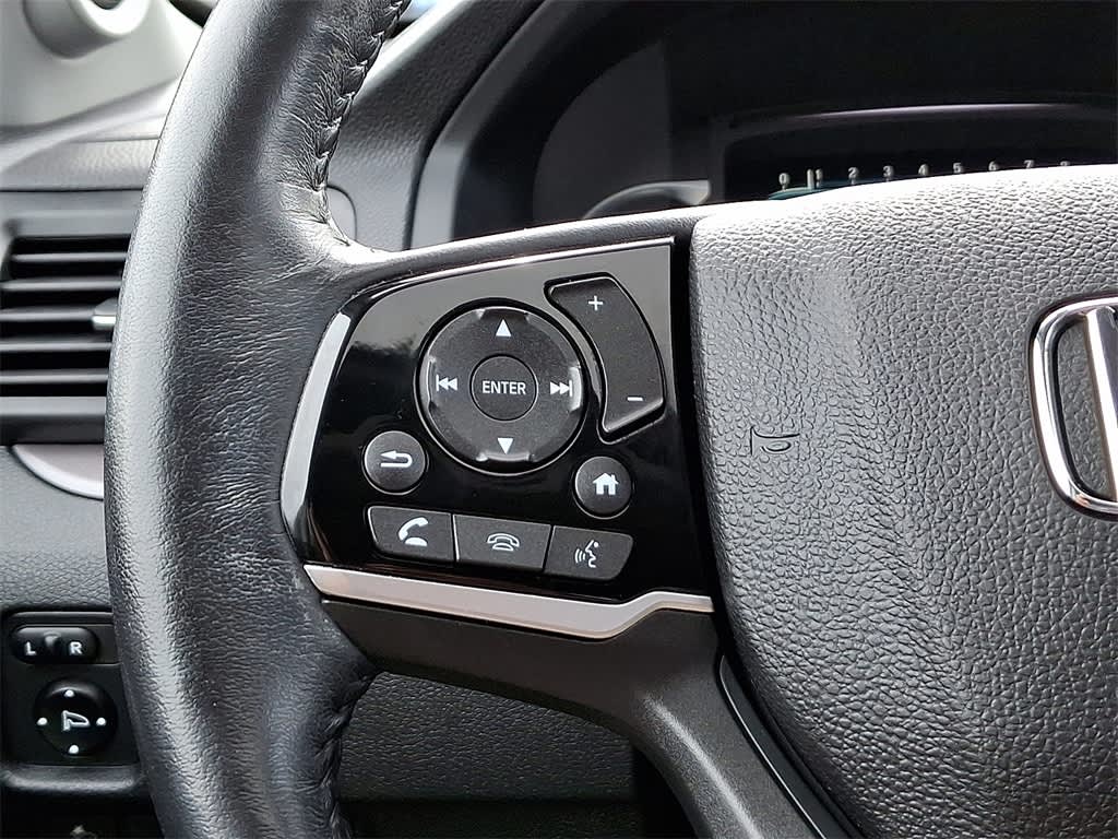 2021 Honda Pilot SE 26