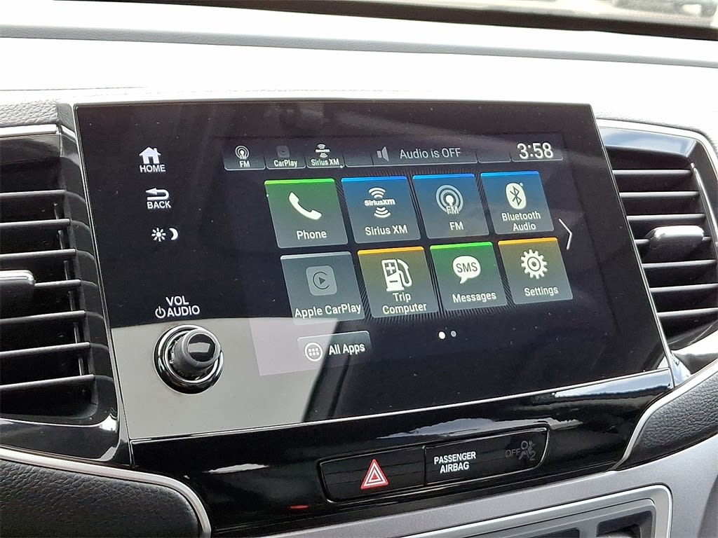 2021 Honda Pilot SE 23