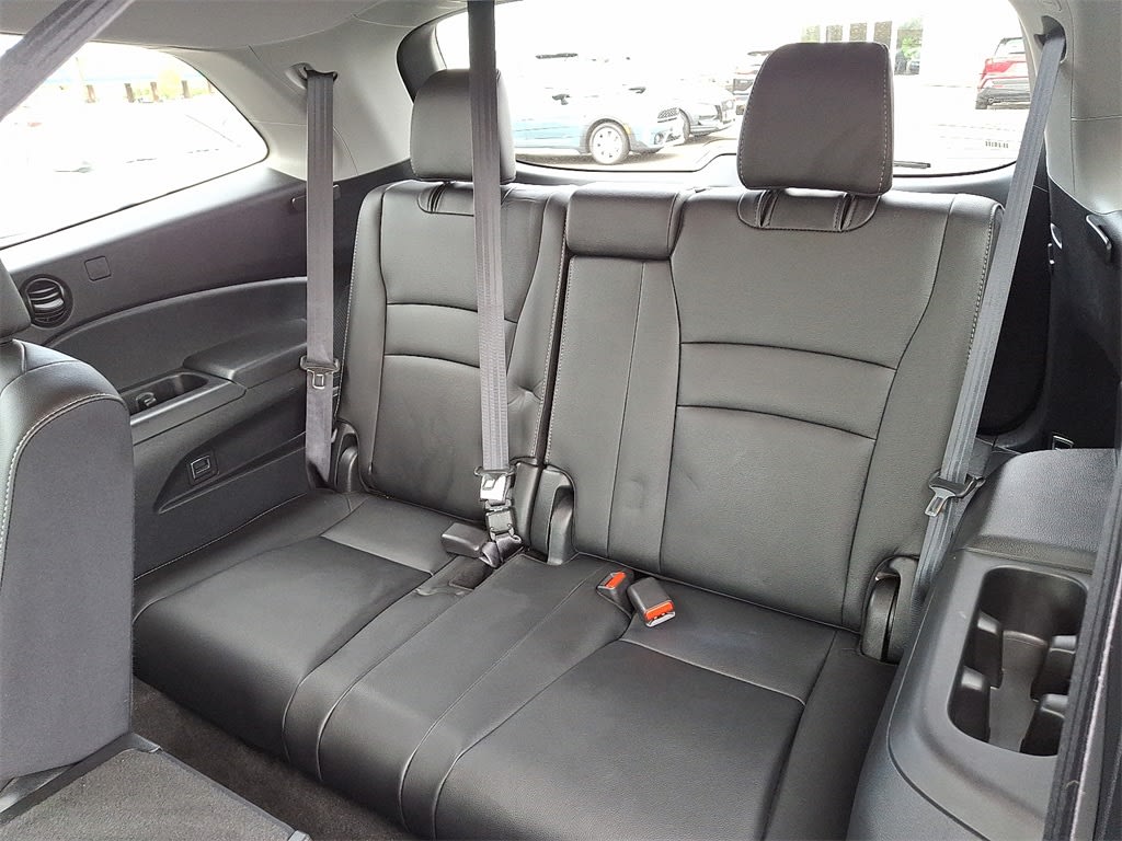 2021 Honda Pilot SE 20