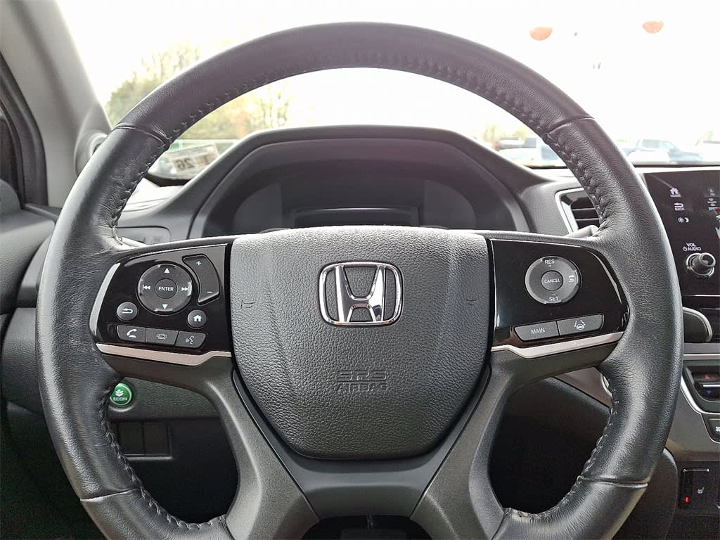 2021 Honda Pilot SE 9