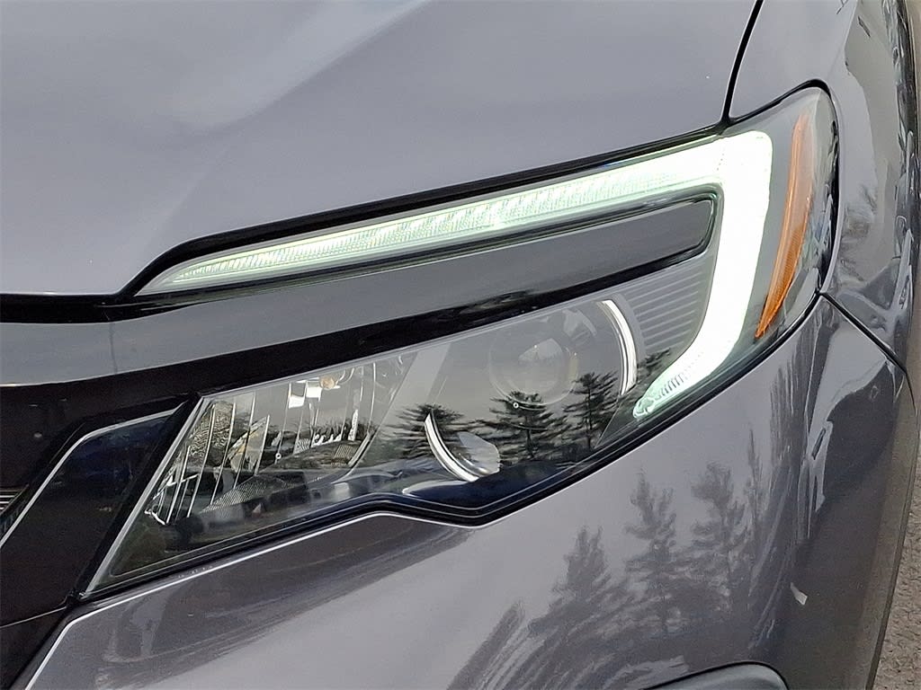 2021 Honda Pilot SE 19