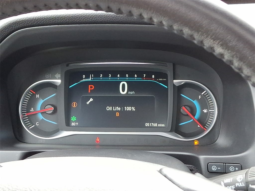 2021 Honda Pilot SE 14