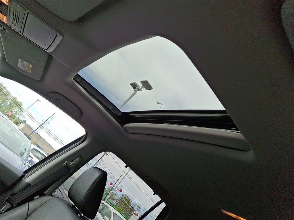 2021 Honda Pilot SE 22
