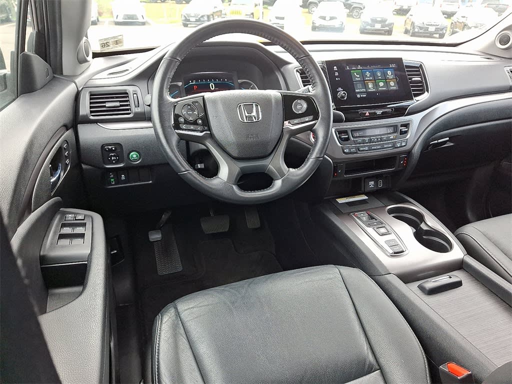 2021 Honda Pilot SE 2
