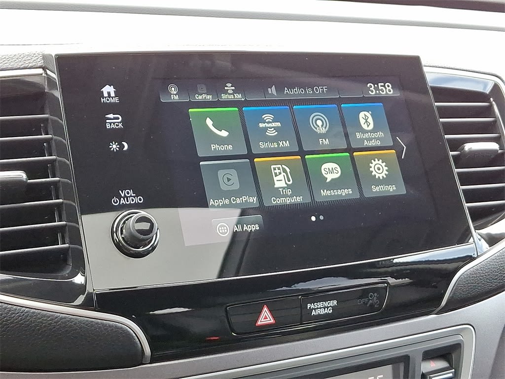 2021 Honda Pilot SE 24