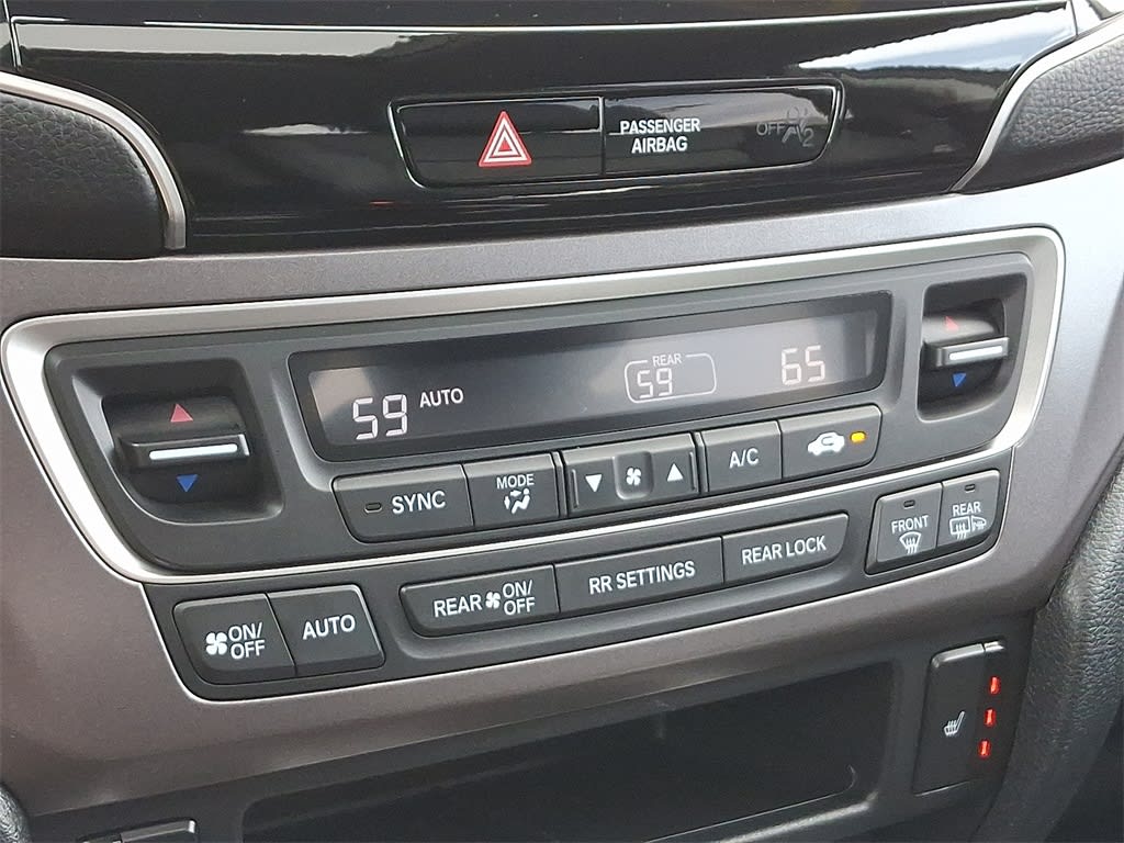 2021 Honda Pilot SE 12