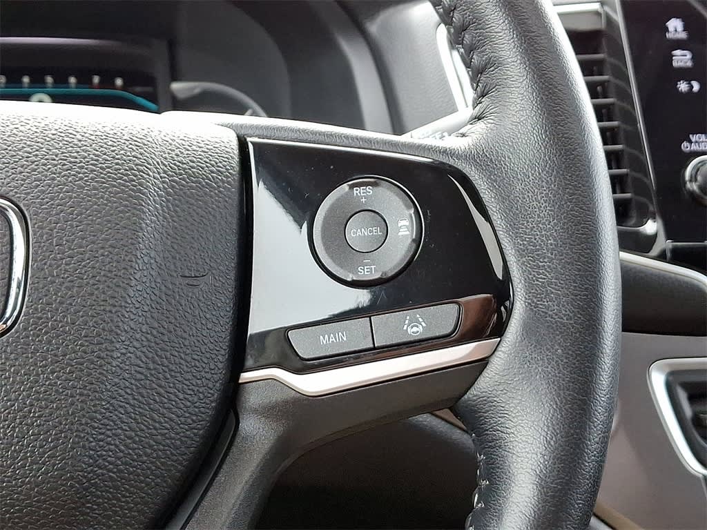2021 Honda Pilot SE 27