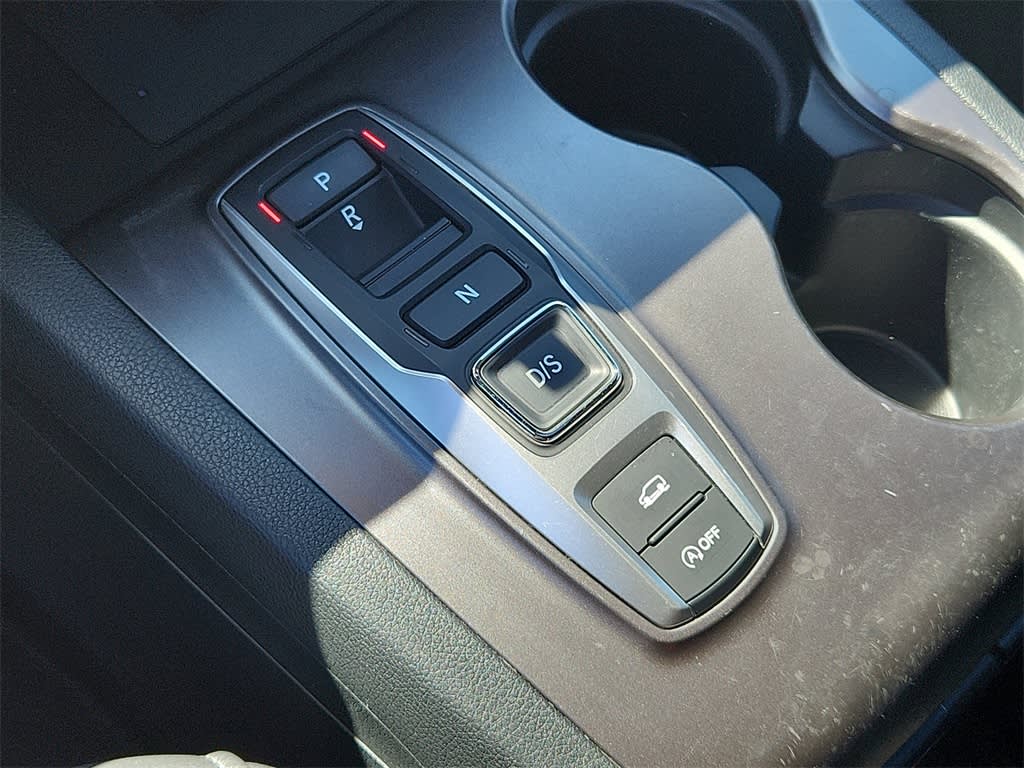 2022 Honda Pilot SE 13