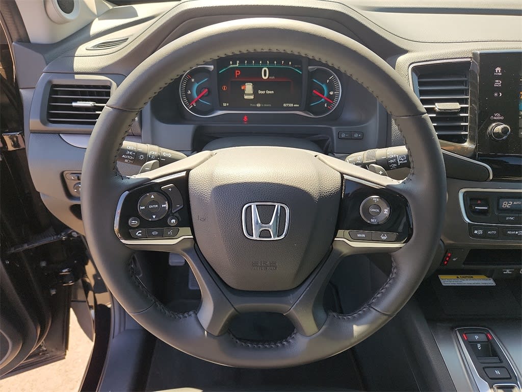 2022 Honda Pilot SE 9