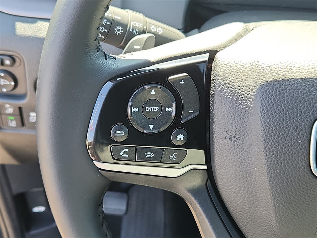 2022 Honda Pilot SE 24