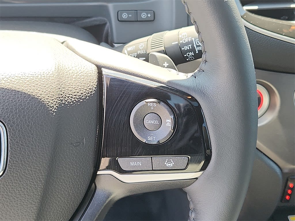 2022 Honda Pilot SE 25