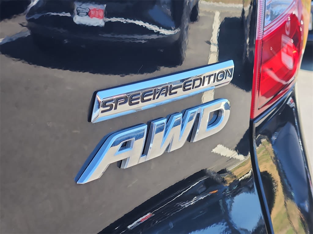 2022 Honda Pilot SE 29