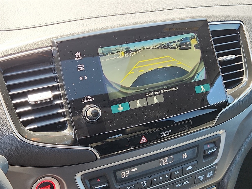 2022 Honda Pilot SE 23