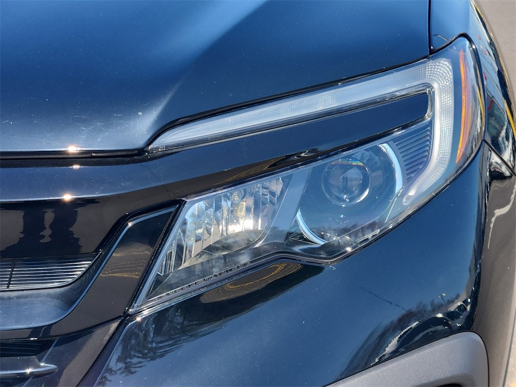 2022 Honda Pilot SE 20