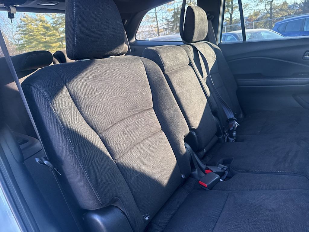 Thumbnail: 2022 Honda Pilot - 19