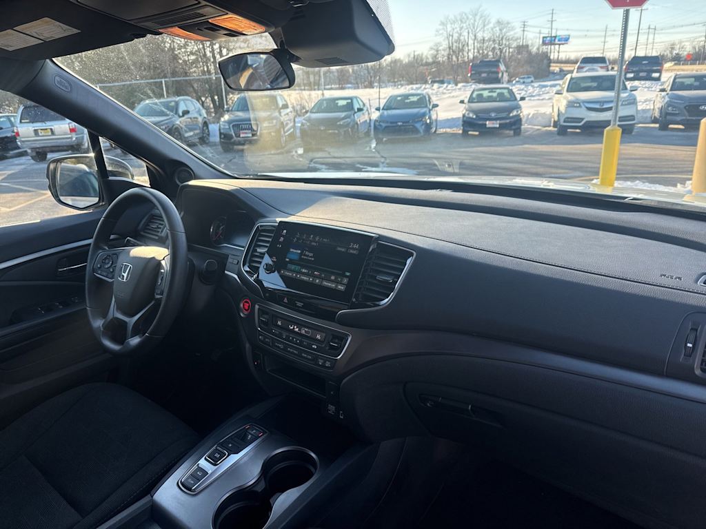 Thumbnail: 2022 Honda Pilot - 7