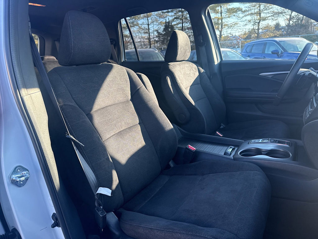 Thumbnail: 2022 Honda Pilot - 9