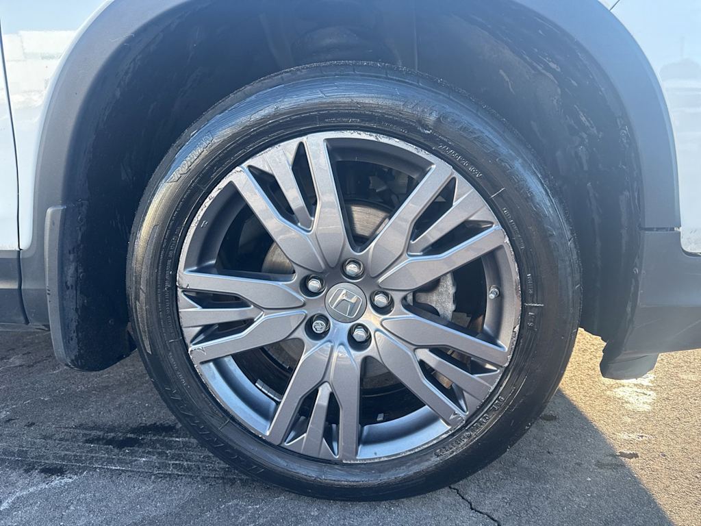 Thumbnail: 2022 Honda Pilot - 6