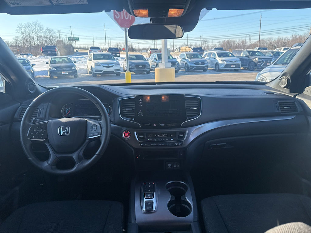 Thumbnail: 2022 Honda Pilot - 12