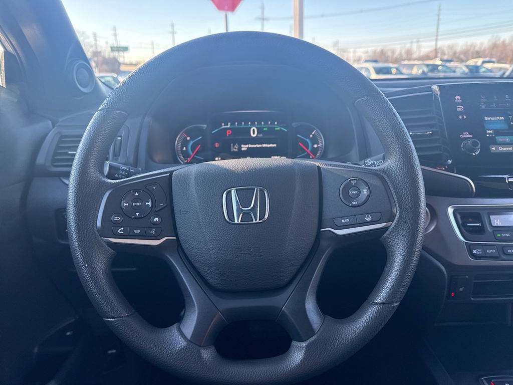 Thumbnail: 2022 Honda Pilot - 11