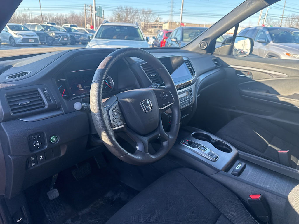 Thumbnail: 2022 Honda Pilot - 2