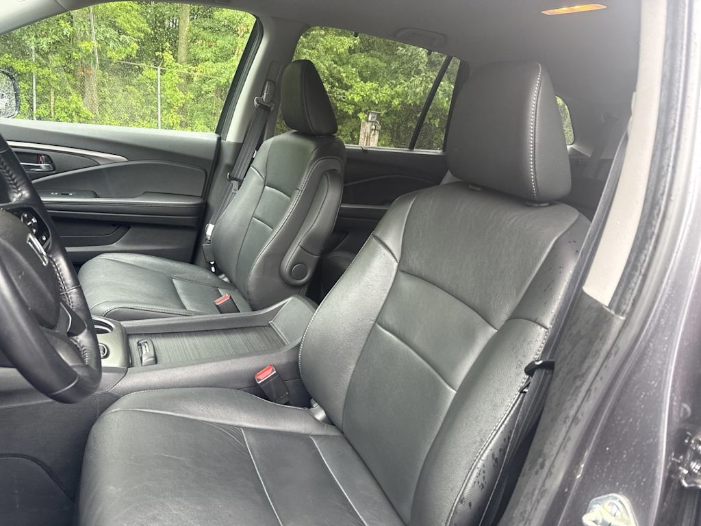 Thumbnail: 2021 Honda Pilot - 9