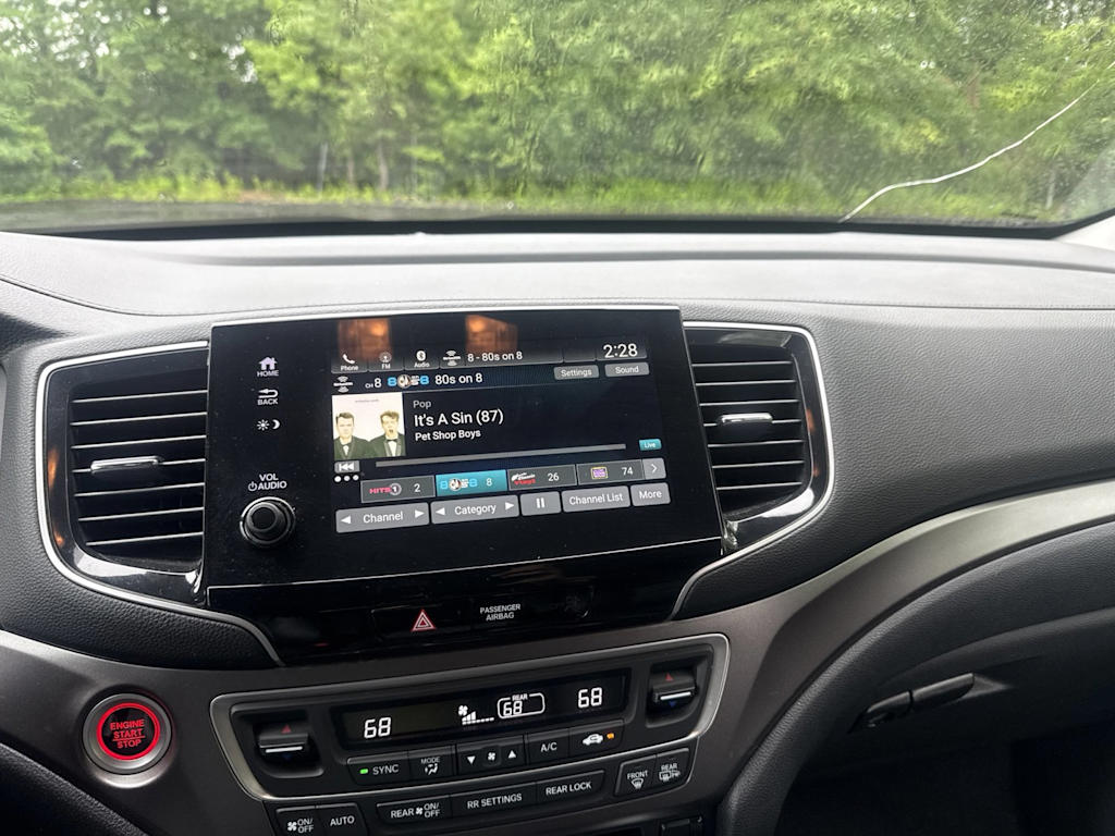 Thumbnail: 2021 Honda Pilot - 14