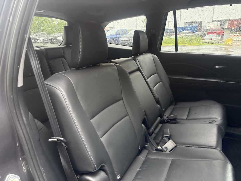 Thumbnail: 2021 Honda Pilot - 21