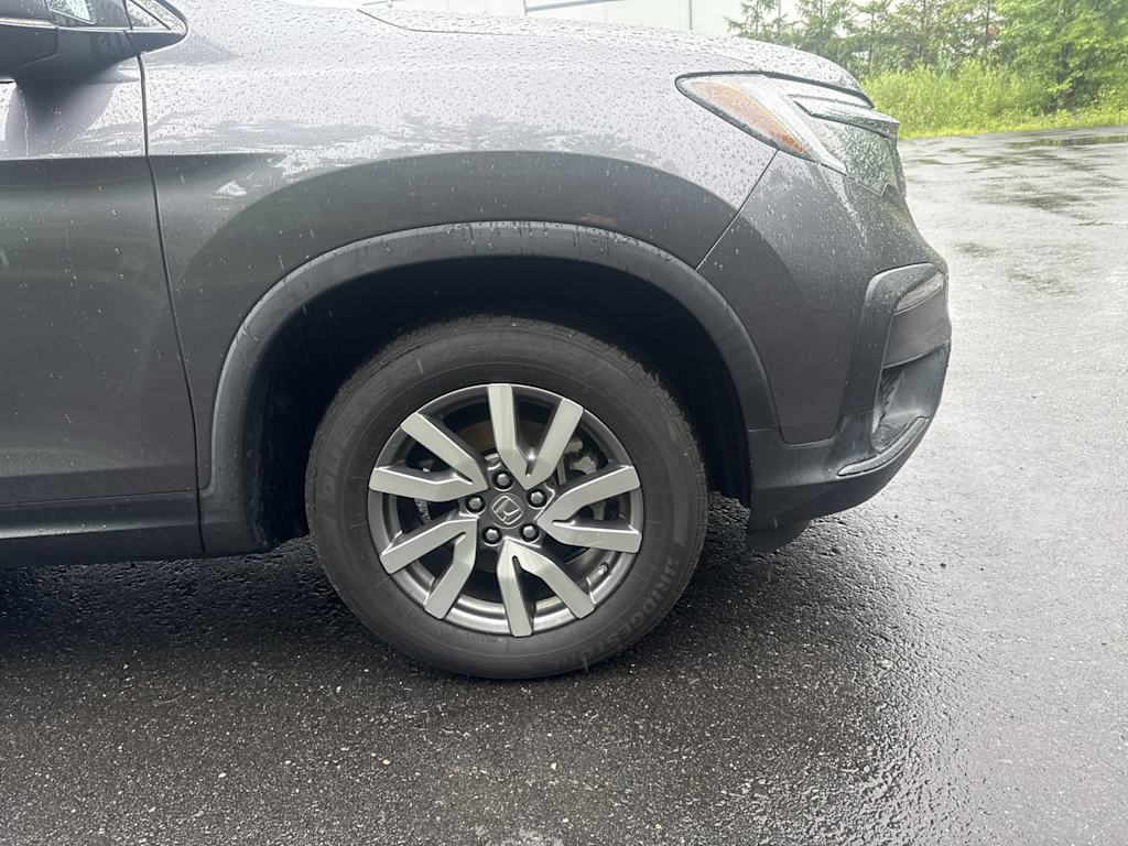 Thumbnail: 2021 Honda Pilot - 7