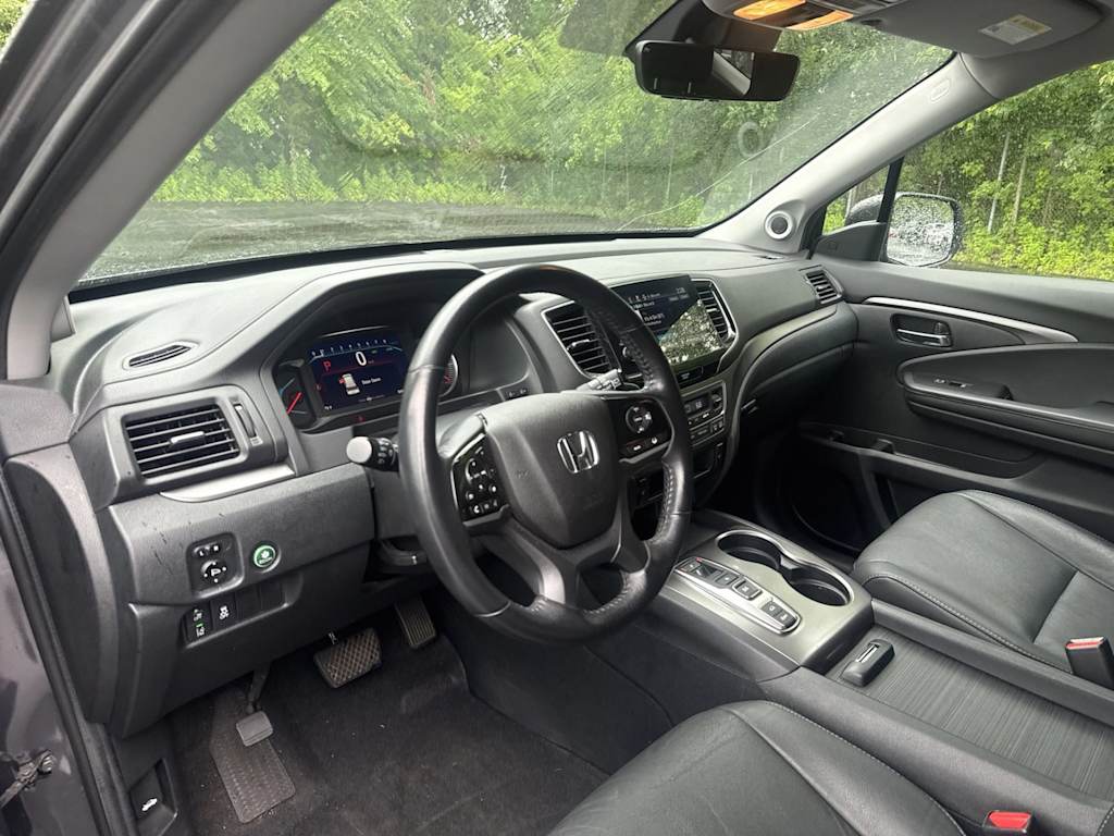 Thumbnail: 2021 Honda Pilot - 2