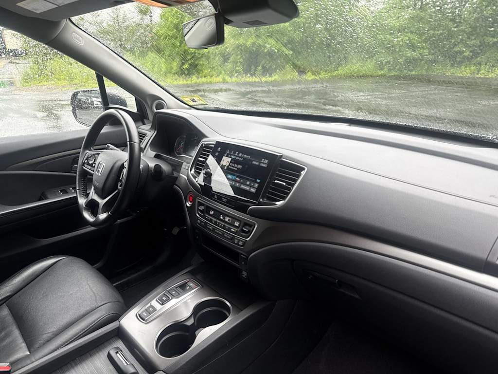 Thumbnail: 2021 Honda Pilot - 8