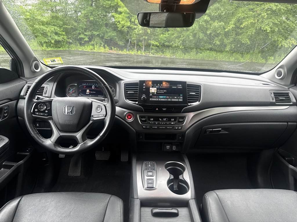Thumbnail: 2021 Honda Pilot - 13