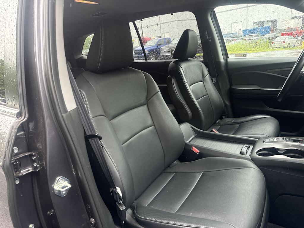 Thumbnail: 2021 Honda Pilot - 10