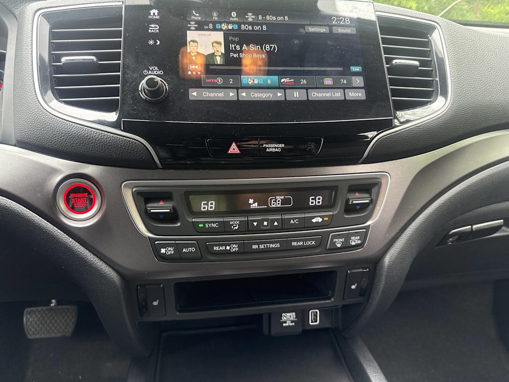 Thumbnail: 2021 Honda Pilot - 23
