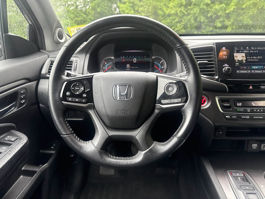 Thumbnail: 2021 Honda Pilot - 12