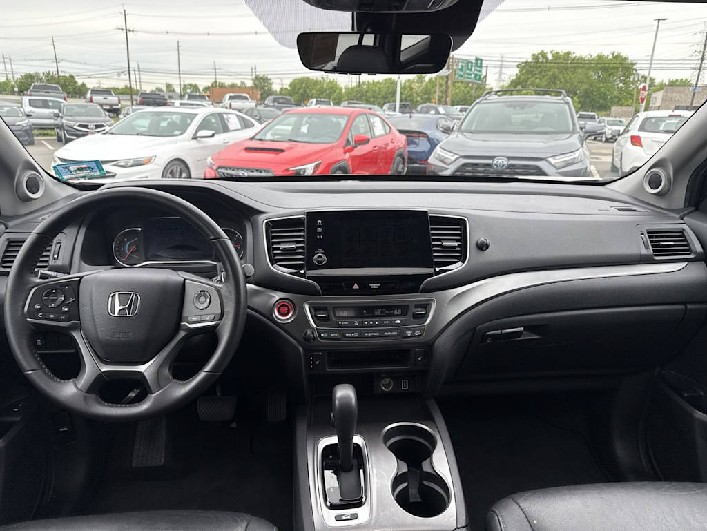 Thumbnail: 2019 Honda Pilot - 13