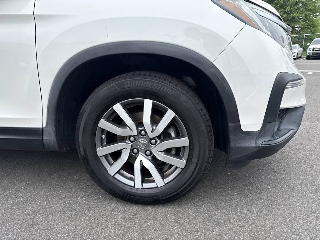 Thumbnail: 2019 Honda Pilot - 7