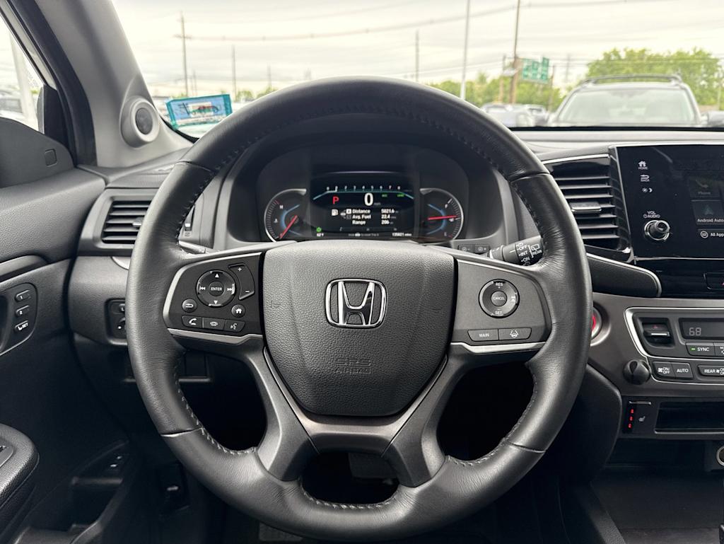 Thumbnail: 2019 Honda Pilot - 12