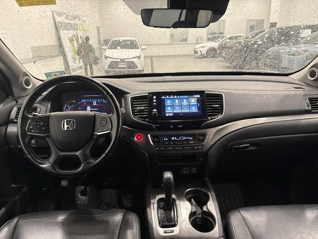 Thumbnail: 2019 Honda Pilot - 9