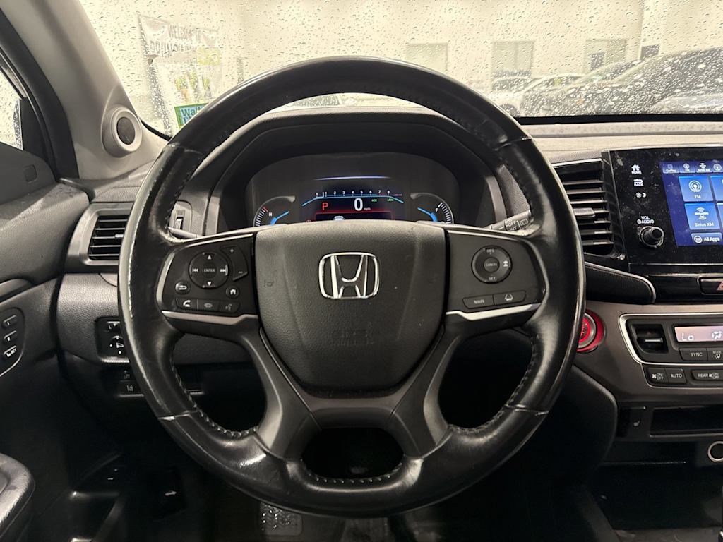 Thumbnail: 2019 Honda Pilot - 6