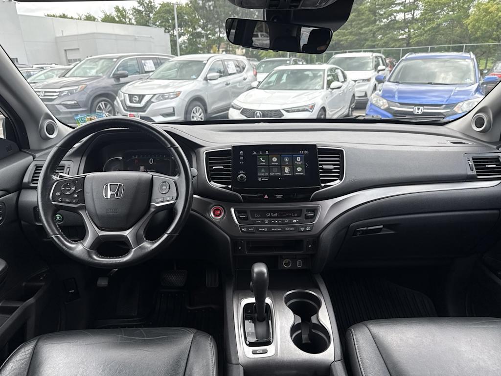 Thumbnail: 2019 Honda Pilot - 13