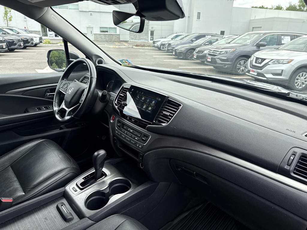 Thumbnail: 2019 Honda Pilot - 8