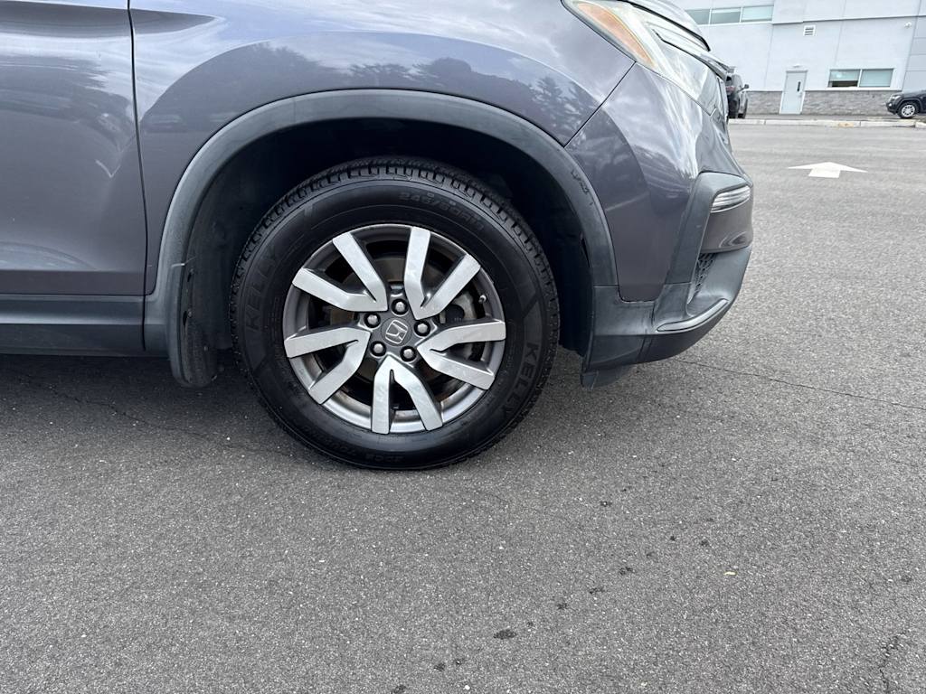 Thumbnail: 2019 Honda Pilot - 7