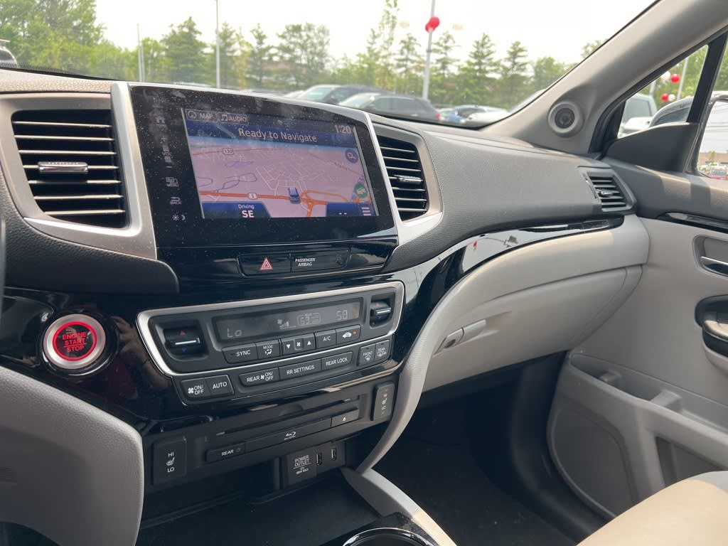 2018 Honda Pilot Touring 20