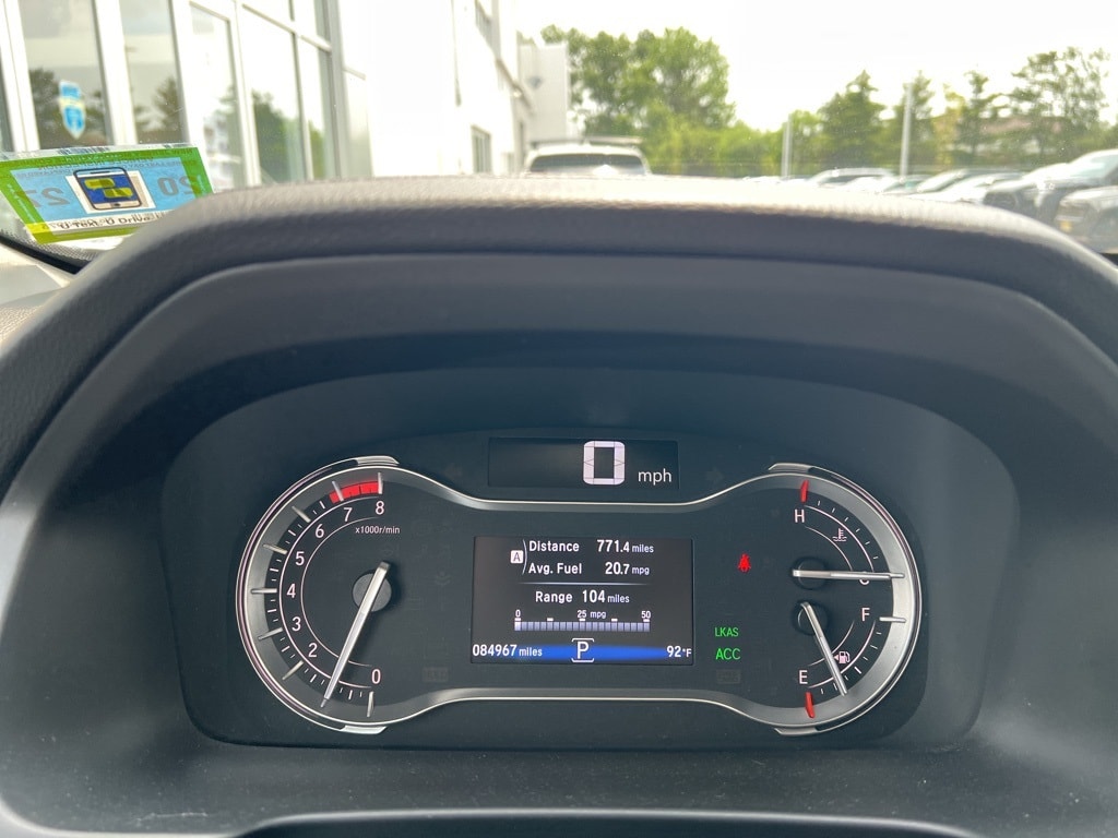 2018 Honda Pilot Touring 12