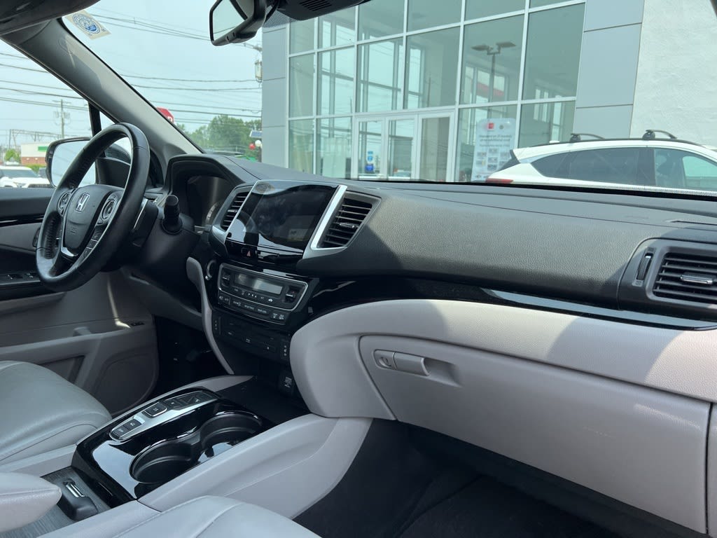 2018 Honda Pilot Touring 6